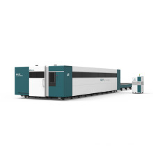 2020 Brand NEW fiber laser cutting machine 4kw coverd cnc fiber laser cutting machine 8 kw
